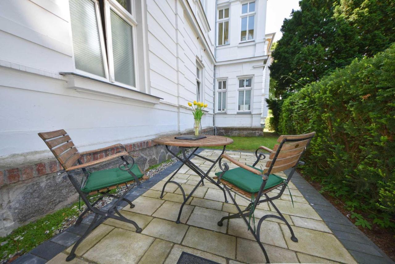 Villa Lucie Else 01 Heringsdorf  Buitenkant foto