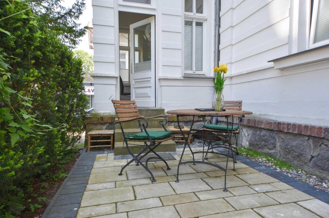 Villa Lucie Else 01 Heringsdorf  Buitenkant foto