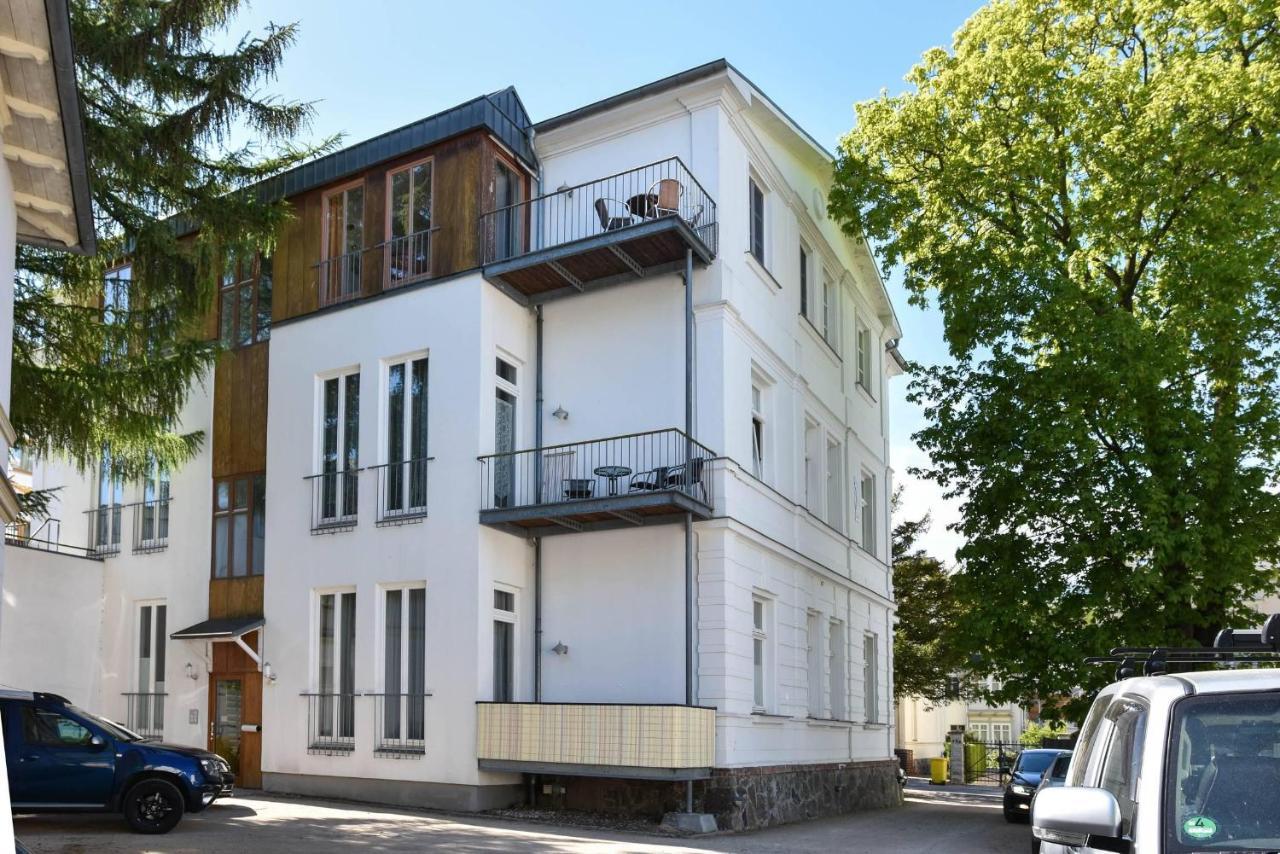 Villa Lucie Else 01 Heringsdorf  Buitenkant foto